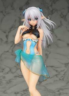 Altina Mel Sylphis Swimsuit ver. Shining Beach Heroines - Flare