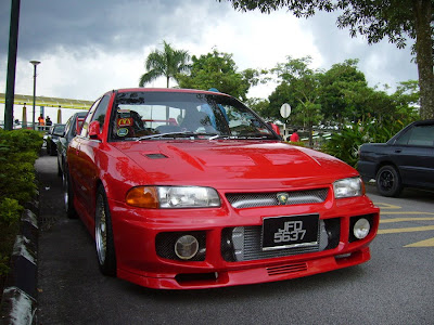 wira evo 3