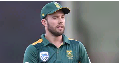 AB de Villiers