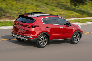 KIA Sportage 2020