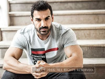 John Abraham - Wallpapers