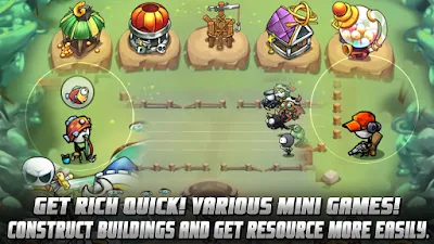 Cartoon Defense 5 Mod Apk v1.1.2-screenshot-3