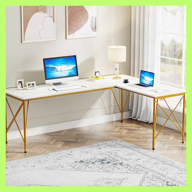 Future of Home Interior Design computer-desk