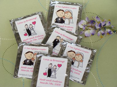 Party Favors  Wedding on Glass Slipper Events  Bridal Shower Favors