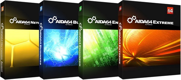 AIDA64 All Editions v6.70.6000.0, Averigua de Todo sobre tu PC