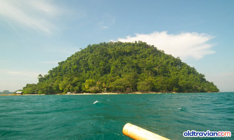Pulau Condong Sulah