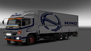 Hino 500 Ultimate Ets2