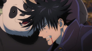 呪術廻戦アニメ 第19話 Jujutsu Kaisen Episode 19 JJK