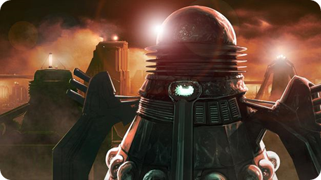 Dalek City