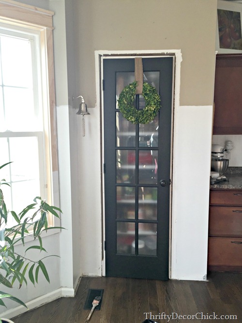 taking off door trim