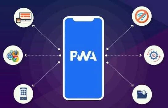 Gambar Jasa Pembuatan PWA Mobile App Semua Jenis Website