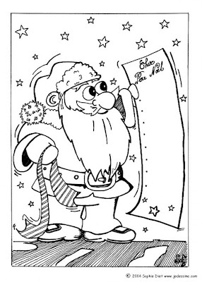 Christmas Coloring Pages