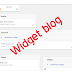 Istilah dalam Widget blog (Tutorial lengkap)