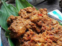 Resep Makanan Rendang Ayam