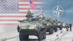 Washington y la OTAN “quieren rodear a Rusia completamente”