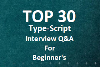 Typescript Interview Questions