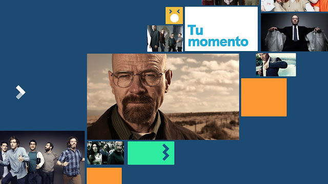 Movistar y Canal + presentan su imagen definitiva para televisión 