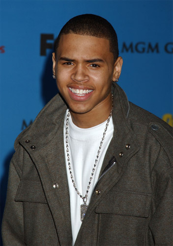 chris brown photos