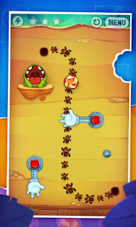 Cut the Rope: Experiments HD v1.6.0 Cut the Rope: Experiments HD v1.6.0
