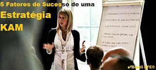 5 Fatores de Sucesso de uma Estratégia KAM