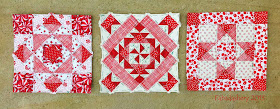 Salinda Rupp Quilt Blocks (Nearly Insane) 