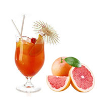 grapefruit juice