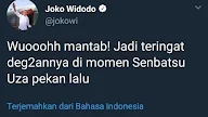Wow, Ternyata Ini Penyebab Admin Twitter Presiden Jokowi Dipecat!