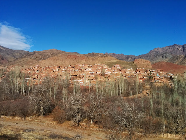 Scenic Abyaneh