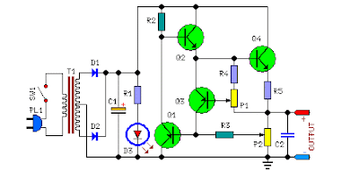 Variable Dc Power Supply jpg