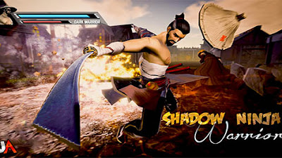 Shadow Ninja Warrior – Samurai Fighting v1.1 Apk Mod