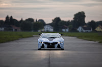 BMW Vision EfficientDynamics prototype