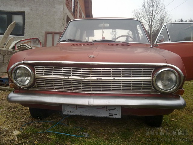 For Sale 1965 Rekord in Slovenia II I posted this car before here 