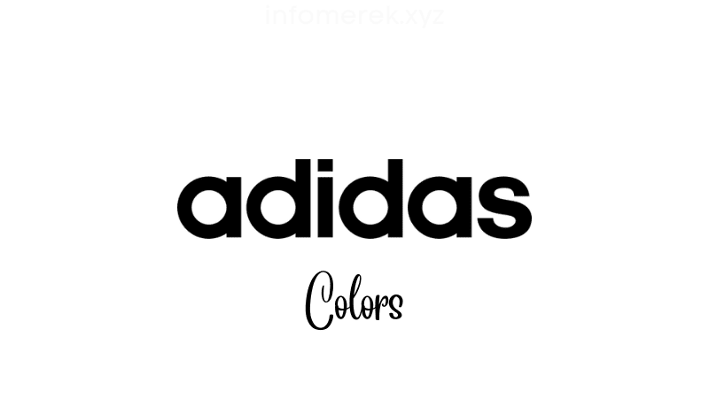 Warna Adidas