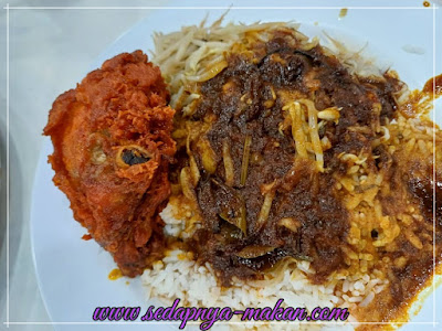 nasi kandar