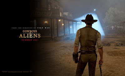 Daniel Craig,Cowboys and Aliens