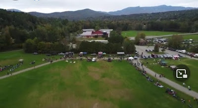 Mark Adams drone video of 13th VTPC