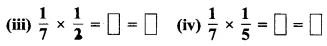 Solutions Class 7 गणित Chapter-2 (भिन्न एवं दशमलव)