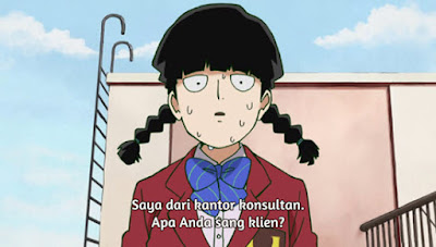 Mob Psycho 100 Episode 02 Subtitle Indonesia