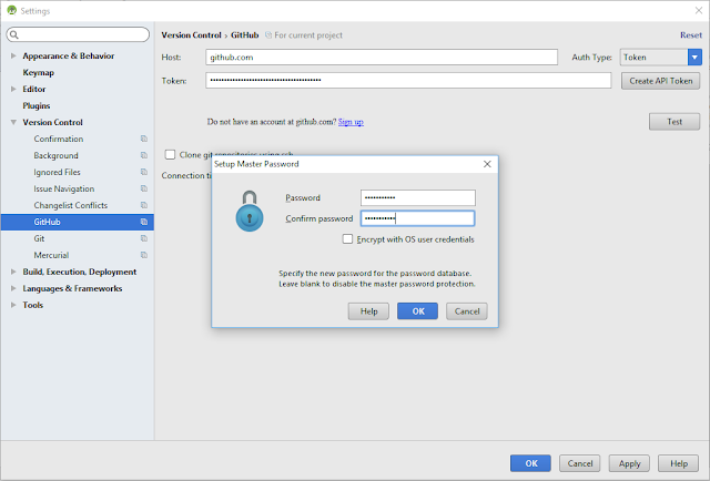 Cara Menghubungkan Android Studio dan Github