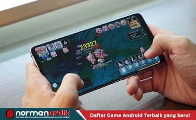 rekomendasi game android terbaik