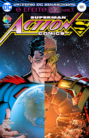 DC Renascimento: Action Comics #989