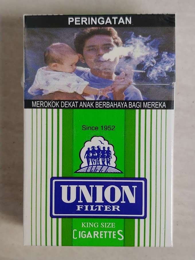 Union Filter, SPM Full Flavor dari STTC dengan Harga Sangat Terjangkau