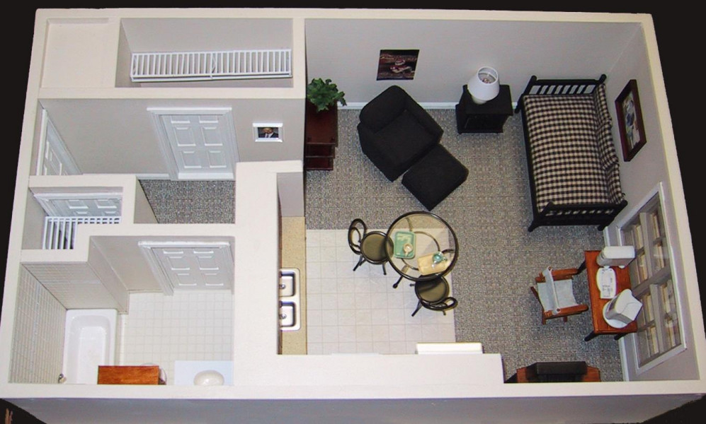 Apartment Sample Plans