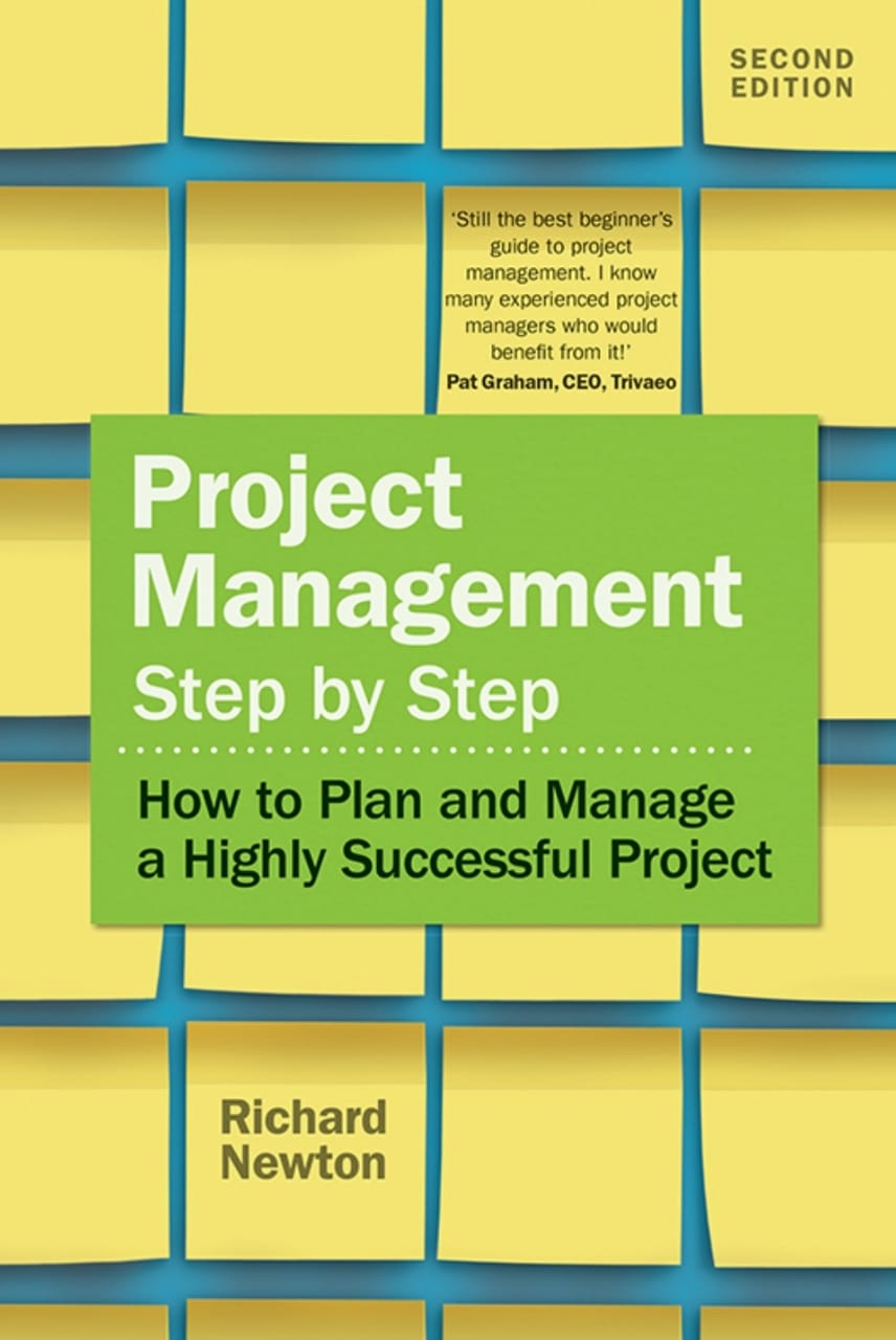 project management step-by-step