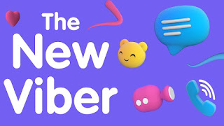  fast and most secure messaging and calling app Satu Android :  Viber Messenger - Messages, Group Chats & Calls v12.1.0.6