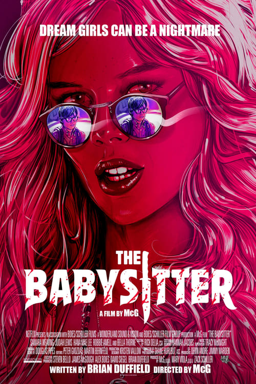 [HD] The Babysitter 2017 Online Stream German