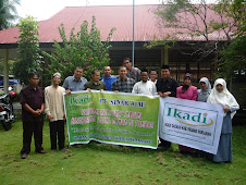 Trining Motivasi & Muhasabah oleh IKADI Pd Pariaman dgn IKADI Riau