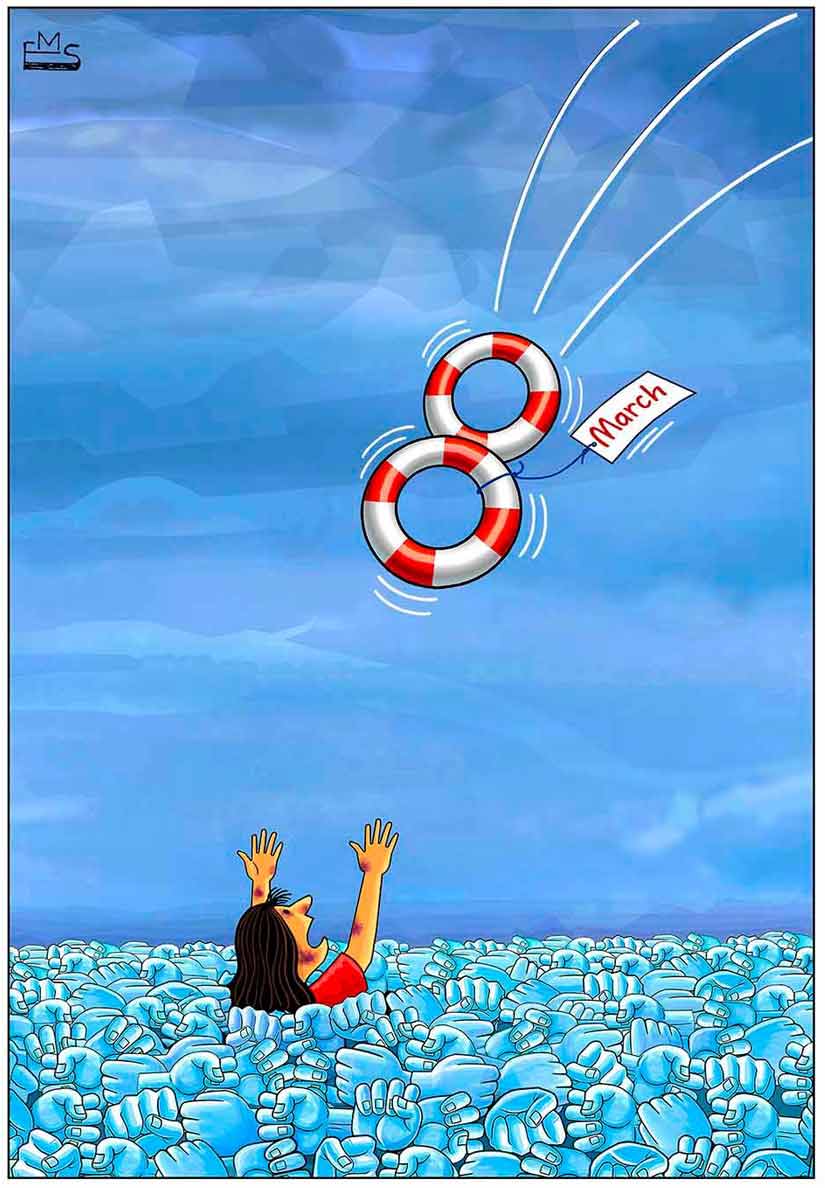 Egypt Cartoon .. Cartoon by Makhmud Eshonkulov - Uzbekistan
