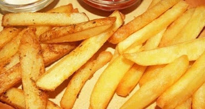 الأطعمة الخمسة الأكثر تسببا للسرطان وإتلاف الكبد (البطاطس المقلية French fries)