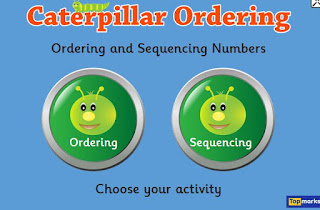 http://www.topmarks.co.uk/ordering-and-sequencing/caterpillar-ordering